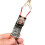 6-15V to AC 10kV-25kV High-Voltage Generator Ignition Module 70W Automatic Arc Initiation Transformer 7