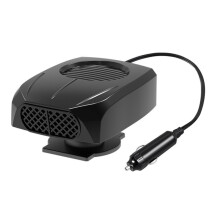 Electric Car Heater 12V Portable Demister Defroster Heating Fan 120W Dryer Windshield Defogging Car Heater Fan