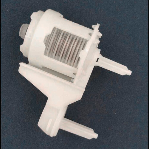 Water Tank Panel Airbag- Dual Flush Pneumatic Button  for Hidden Tanks, POM Material, Easy Installation 2
