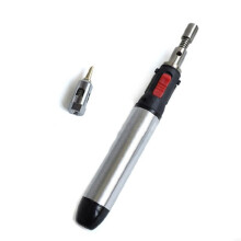 Gas Soldering Iron Three in One Pen Shaped Gas Soldering Iron Pen for Welding Electronic Maintenance Vehicle Repair