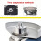 Adapter for X LOCK to M14 Thread Apply to Cut Blade Disc Diamond Core Drill Bit XLOCK Adapter Universal Adapter 5