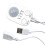 5V-24V USB  Body Infrared PIR Motion Sensor  Human Motion Sensor Detector  for LED Light Strip USB 1