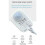 5V-24V USB  Body Infrared PIR Motion Sensor  Human Motion Sensor Detector  for LED Light Strip USB 2