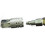 Air Hose,25ft Air Compressor Hose with Bend Restrictor,PE  Air Hose with 1/4 Solid Pure Copper Quick Connect 5