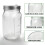 32 Oz Mason Jar Fermentation Kit, Fermentation Jar, Fermentation Lid, Fermenting Weights and Airlocks 3