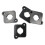 Billet Coilpack Adapterplatten 1.8T auf 2.0TFSI Schwarz Aluminium, 8,5*6,4cm 4