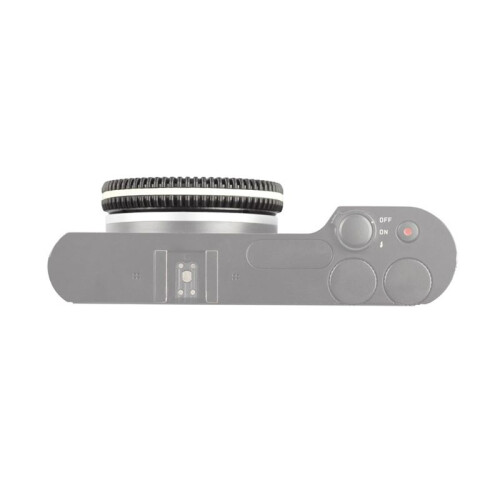 32mm/F10 Pancake Lens for // L Mount Mirrorless Camera 2