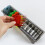 for  Base Storage Box for Hair Clipper Trimmer Limit Comb Guide Comb Barber Tool Guide Combs 6