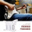 Garde Du Corps de Guitare ÉLectrique AssembléS de Plaque à Gratter PréCâbléS ChargéS 11 Trous Ssh Blanc 3
