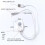 5V-24V USB  Body Infrared PIR Motion Sensor  Human Motion Sensor Detector  for LED Light Strip USB 6