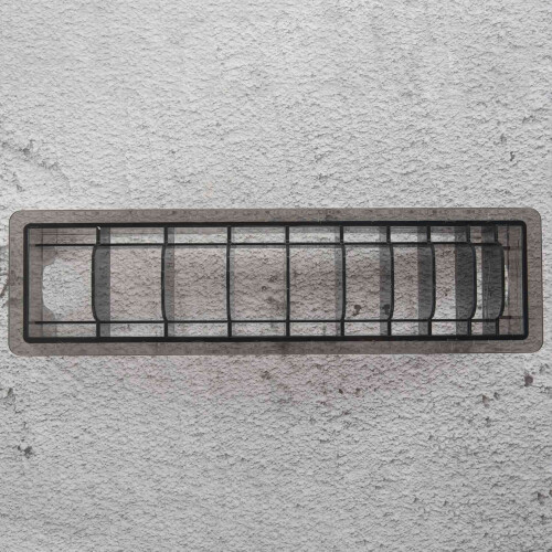 for  Base Storage Box for Hair Clipper Trimmer Limit Comb Guide Comb Barber Tool Guide Combs 2