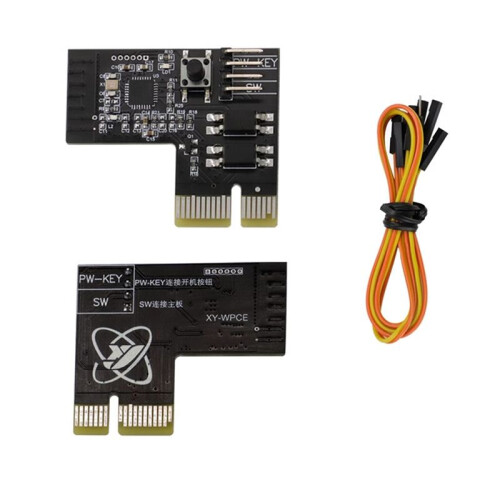 Computer Remote  Wifi  PC Start Starting  Card Startup Card Work with for Sinilink  Home 2