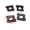 Billet Coilpack Adapterplatten 1.8T auf 2.0TFSI Schwarz Aluminium, 8,5*6,4cm 6