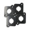 Billet Coilpack Adapterplatten 1.8T auf 2.0TFSI Schwarz Aluminium, 8,5*6,4cm 3