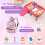 Children's 5-Piece Luggage Set with Backpack & Pillow 3