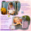 Children's 5-Piece Luggage Set with Backpack & Pillow 5