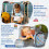 Kids' 5-Piece Luggage Set: 16"" Suitcase, Backpack, Blue 4