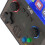 Console retrò portatile nero trasparente da 32 GB da 3,5 pollici 9