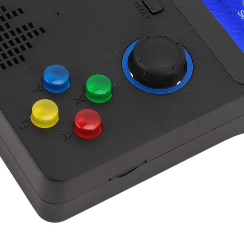 Handheld Retro Gaming Console with 32GB, 3.5" IPS Screen, 2000mAh Battery 1