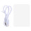 Retro Handheld Game Console 3.5" 640x480 Dual 3D Joystick 3500mAh 15