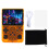 Retro Handheld Game Console 3.5" 640x480 Dual 3D Joystick 3500mAh 2