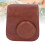 Funda de cuero PU marrón para Mini SE 7 Plus 9