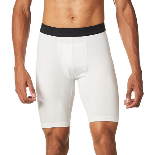 Hanes Sport Men's Performance Compression Short 2