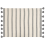 Beliani Blanket CAYIR Cotton 130 x 170 cm Beige 6
