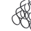 Beliani Wine Rack LURGAN Metal Black 5