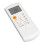 Télécommande rétroéclairée pour climatisation RG57A16/BGEF et RG57A2/BGEF 16