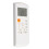 Télécommande rétroéclairée pour climatisation RG57A16/BGEF et RG57A2/BGEF 15