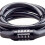 Versatile 4 Digit Combination Cable Lock 6