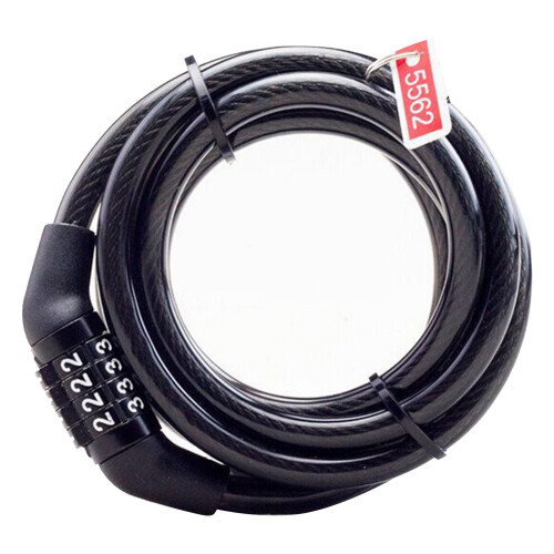 Versatile 4 Digit Combination Cable Lock 2