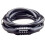 Versatile 4 Digit Combination Cable Lock 4