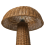 Beliani Floor Lamp ALERO Rattan Natural 5