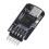 NanoDLA Logikanalysator TYPE-C SCM ARM FPGA Debugging-Protokollanalysator 24 MHz SampleRate 8CH Open Source 5