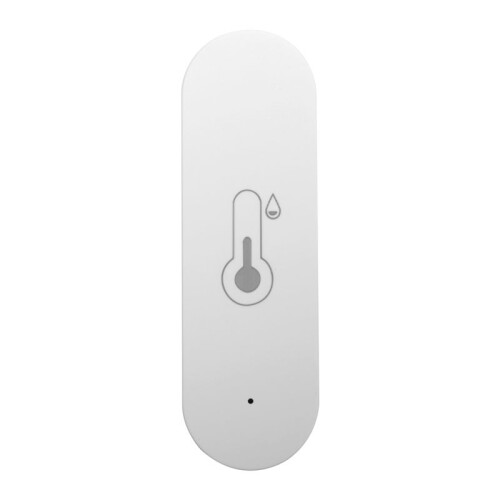 Sensor Wireless Connectivity User-Friendly App  Wifi Temperature and Humidity Sensor for Home Iot Device