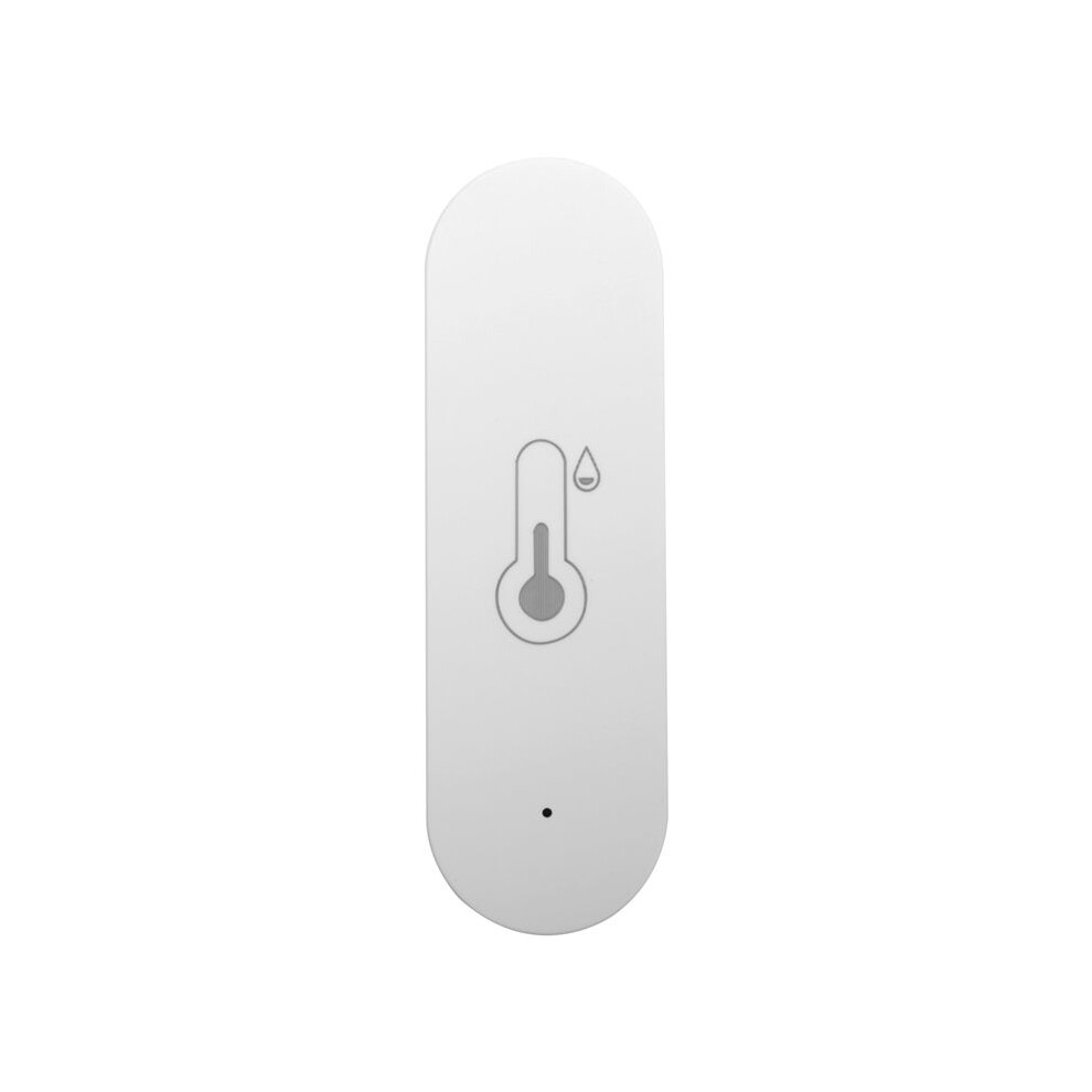 Sensor Wireless Connectivity User-Friendly App Wifi Temperature And Humidity Sensor For Home Iot Device Tauoh