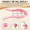 Egg Cracker Egg Opener Automatic Egg Cracker Simple Egg Shell Cutter Egg Shell Cutter Egg Separator Kitchen Gadgets D 5