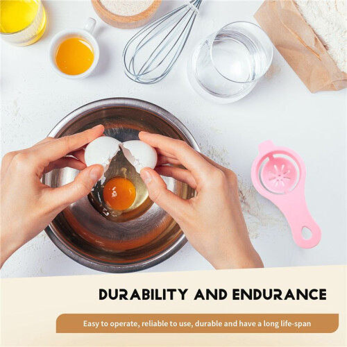 Egg Cracker Egg Opener Automatic Egg Cracker Simple Egg Shell Cutter Egg Shell Cutter Egg Separator Kitchen Gadgets D 1