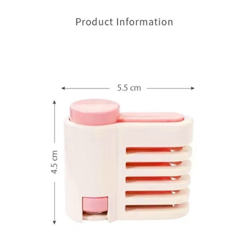 2pcs/Set Cake Slicer Bread Divider Layering Aid Serrated Knife Divider Toast Slice Baking Tool A 2