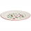 Beliani Set of 12 Dinnerware SAFFRON Porcelain White 5