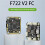 F722 V2 Flight Controller X8 ICM42688P&BMP280 30.5mm for Racing Drone 2