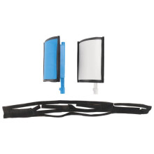 Car Dual Zone Air Conditioning Heater Flap Repair Kit 6480E3 for  407 2004-2016  C5 2001-2008