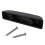Thumb Rest Tug Bar Finger Pull for Jazz Precision Bass Guitar Plastic 4