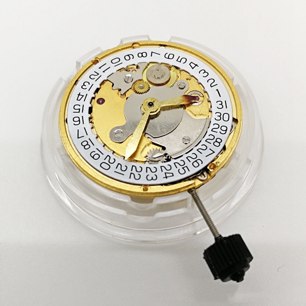 Movimento Automatico TAG Heuer Calibro 7 GMT | ETA 2893-2 | SW330 | Ricambio Originale Svizzero