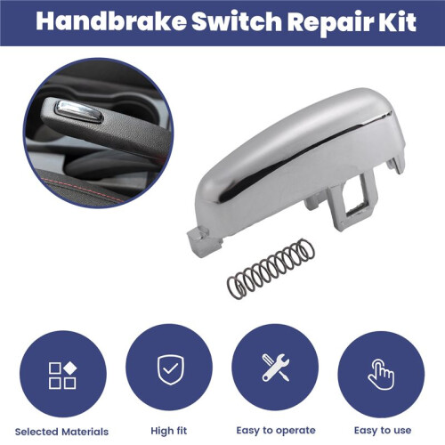 Handbrake Button  Repair Kit Replacement for    Mokka X  Encore  Trax Tracker 12-18 2