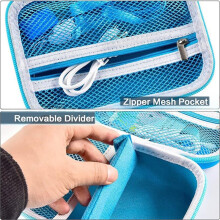 Kids Instant Print Camera Case for Dylanto & DUDUDRAGON Digital Cameras Camera Storage Bag Protective Carrying Case A