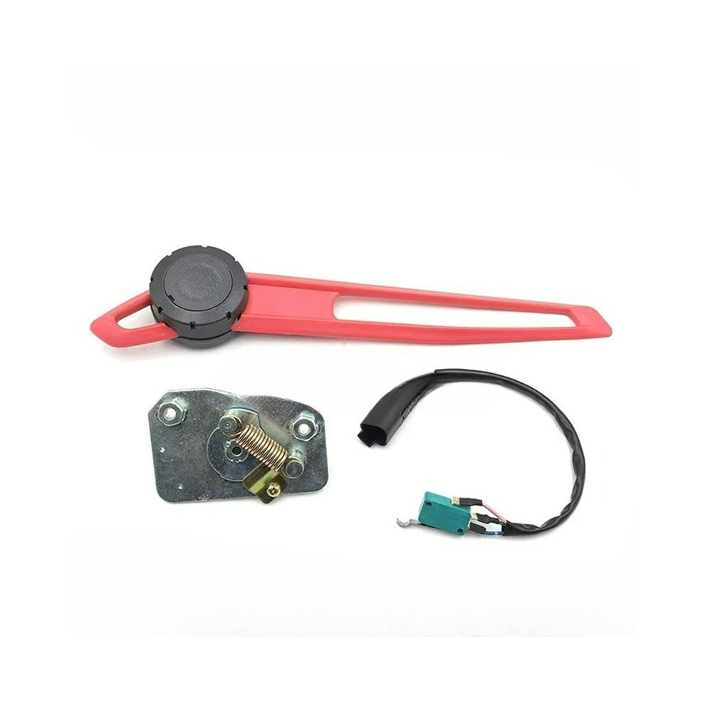 71Q6-21470 71Q6-21450 21Q6-20930 Excavator Safety Lock Lock Handle For R150 215 225 265 305 375 385-9T Light 6032483740146