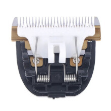 Replacement Blade Hair Grooming Trimmer Clipper Blade Cutter Shaver Universal Accessories Ceramic Titanium Blades